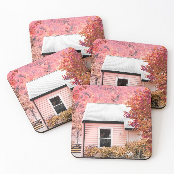 Item preview, Autumn Cottage  designed and sold by AbracadabraArt.