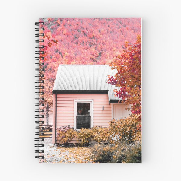 Item preview, Autumn Cottage  designed and sold by AbracadabraArt.