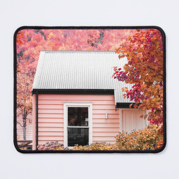 Item preview, Autumn Cottage designed and sold by AbracadabraArt.