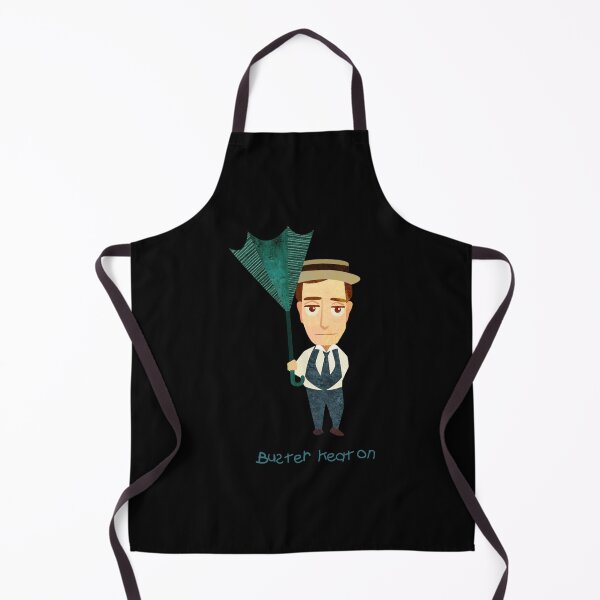 Item preview, Buster Keaton designed and sold by KirbyhaDassah.