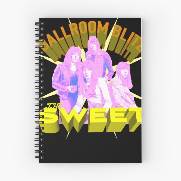 Item preview, Ballroom Blitz designed and sold by EvieBridgeford.