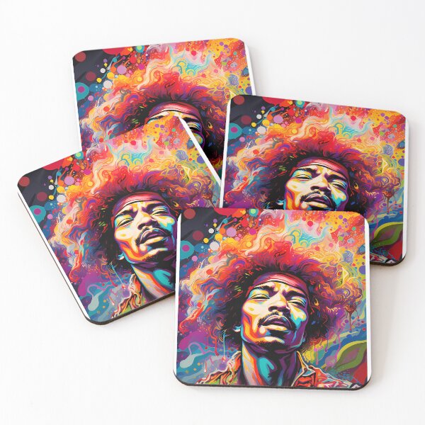 Artikelvorschau, Jimmy Hendrix entworfen und verkauft von masharamel.