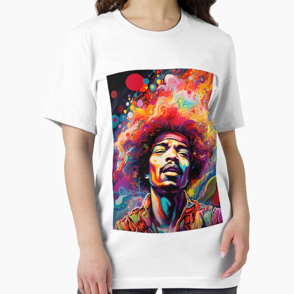 Artikel-Vorschau von Jimmy Hendrix, designt und verkauft von masharamel.
