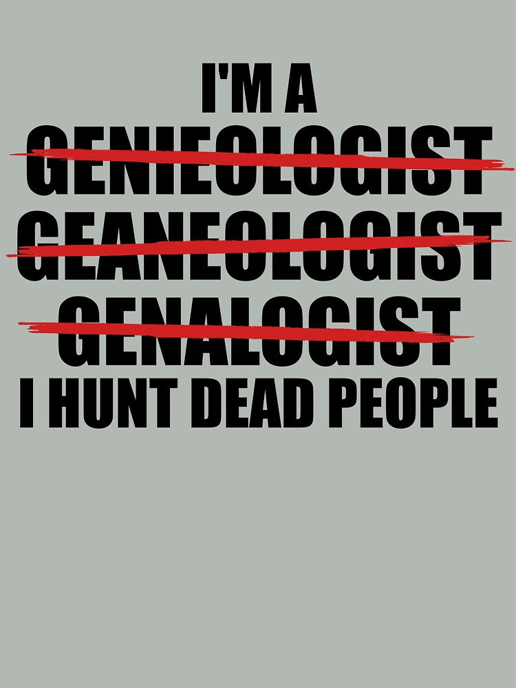 Imagen 4 de 4, Camiseta holgada boxy con la obra I'm A Genealogist Family Ancestry Lineage Funny Genealogy Gear, diseñada y vendida por DynamicDesign.