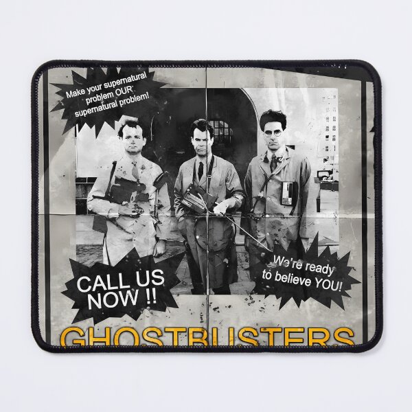 Item preview, Who Ya Gonna Call?  designed and sold by FaeDaugherty.
