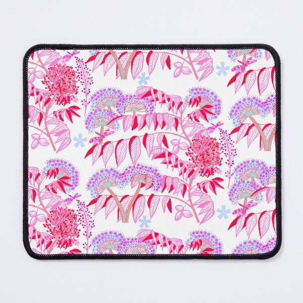 Item preview, Preppy aesthetic exotic flower pattern. designed and sold by Meteryards.