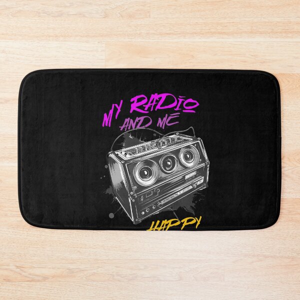 Item preview, Radio: A Sanctuary for Dreamers and Adventurers designed and sold by Artedig.