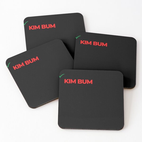 Item preview, Mentally Dating Kim Bum designed and sold by riannonkorrin.