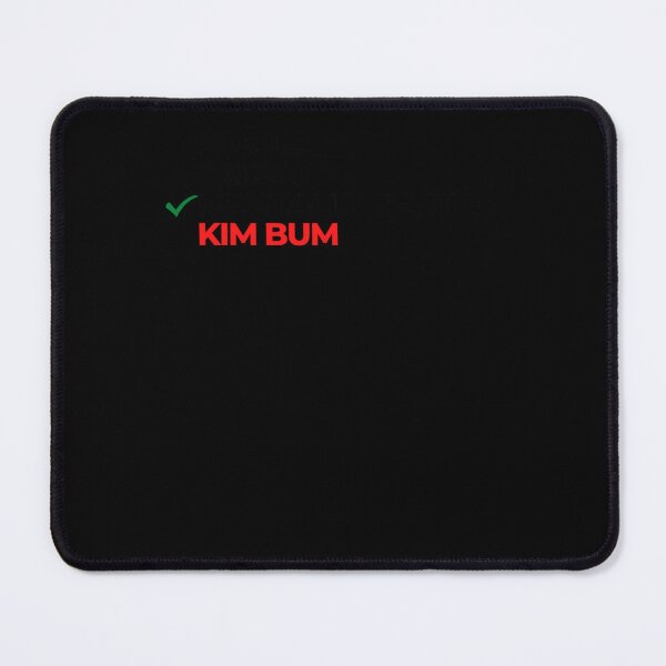 Item preview, Mentally Dating Kim Bum designed and sold by riannonkorrin.