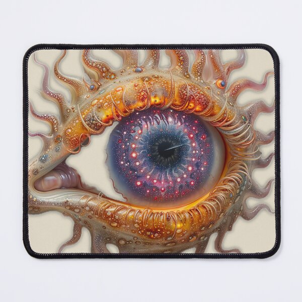 Item preview, Space Eyeball designed and sold by CharlesAFish.