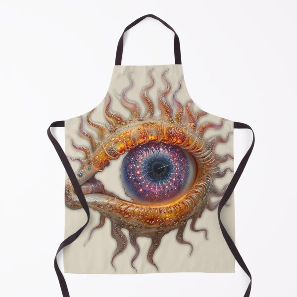 Item preview, Space Eyeball designed and sold by CharlesAFish.
