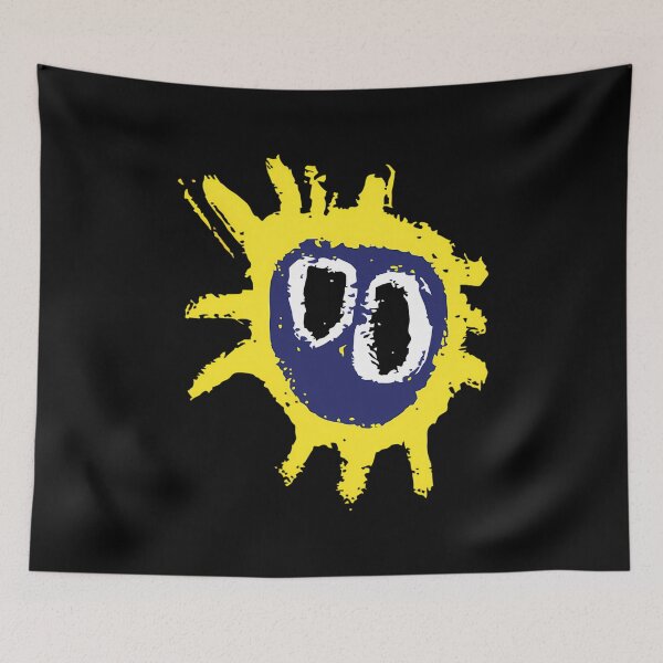 Item preview, Screamadelica Primal  designed and sold by FaeDaugherty.