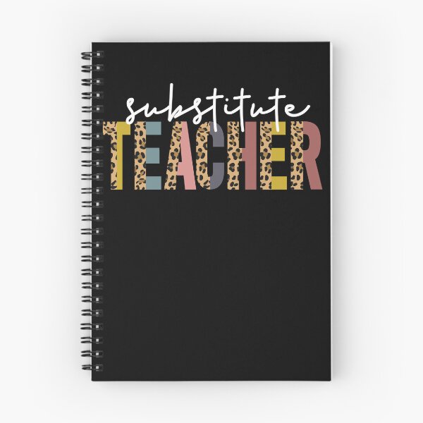 Item preview, Substitute Teacher Back To School Sub Substitute Teacher Gear designed and sold by DynamicDesign.