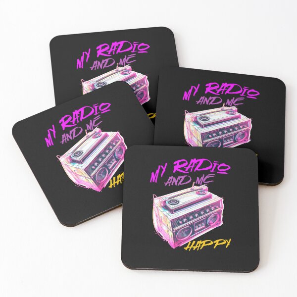 Item preview, Music: The Universal Language that Radio Gives Us designed and sold by Artedig.