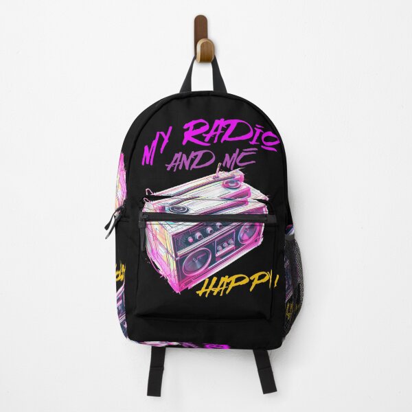 Item preview, Music: The Universal Language that Radio Gives Us designed and sold by Artedig.