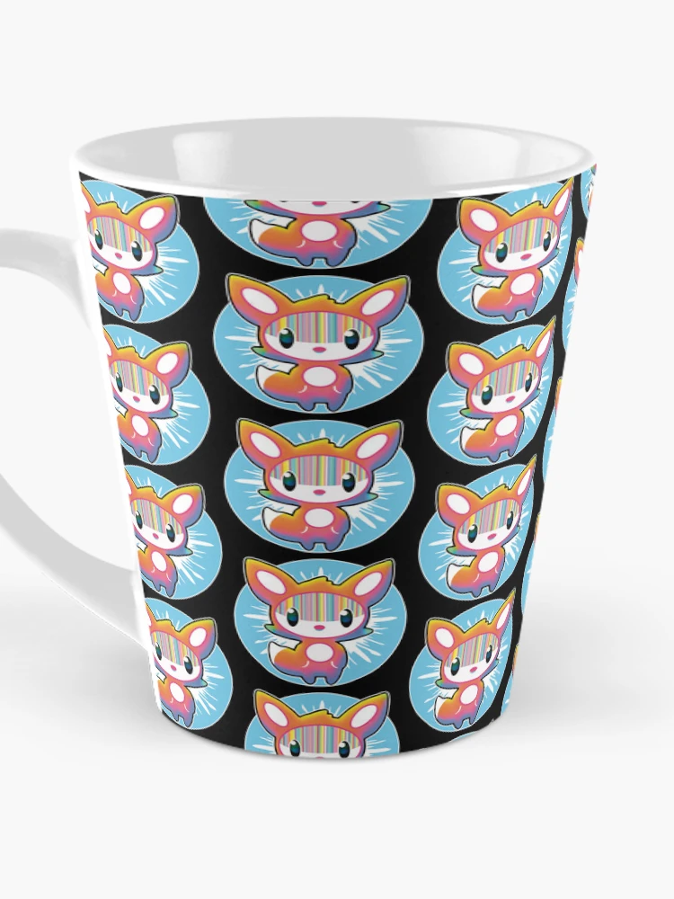 Thumbnail 3 of 4, Coffee Mug, Fresh Fox designed and sold by Rickybrook.