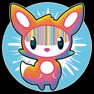 Artwork thumbnail, Fresh Fox by Rickybrook