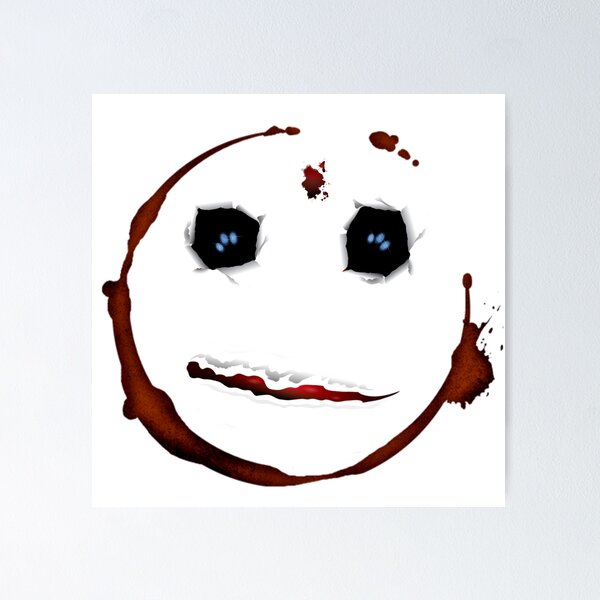 Item preview, Scary Face designed and sold by 2024Graphyx.