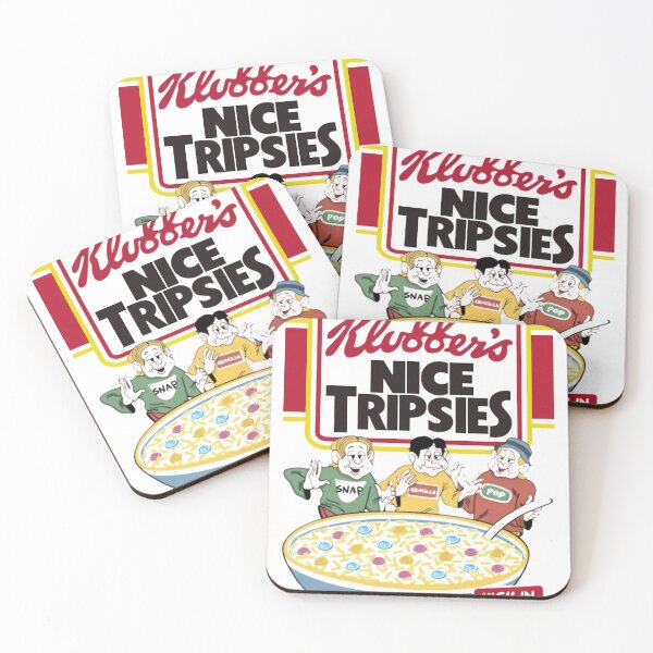 Item preview, Klubbers Nice Tripsies  designed and sold by FaeDaugherty.