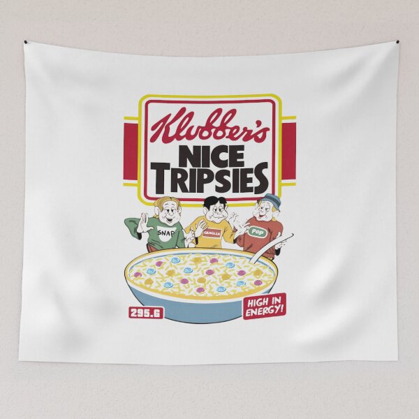 Item preview, Klubbers Nice Tripsies designed and sold by FaeDaugherty.