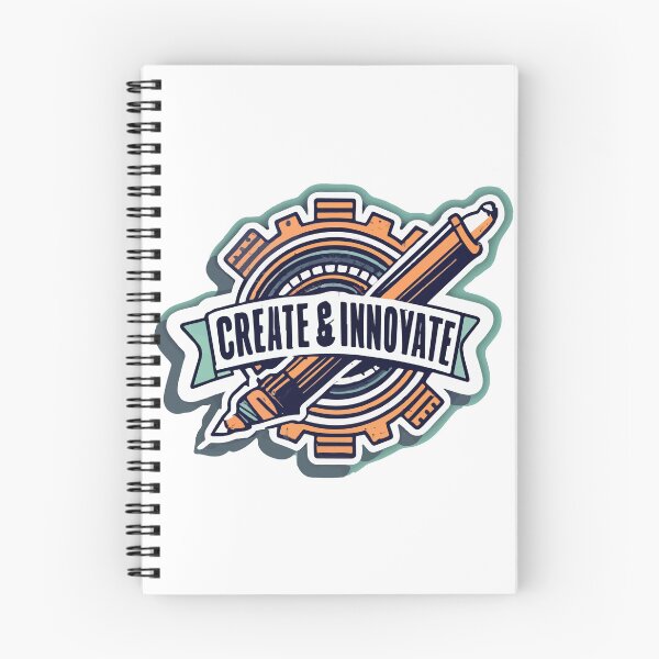 Item preview, Create & Innovate - Engineer Creative Design designed and sold by NiftyWrx.
