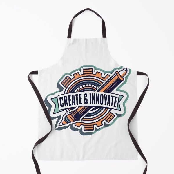 Item preview, Create & Innovate - Engineer Creative Design designed and sold by NiftyWrx.