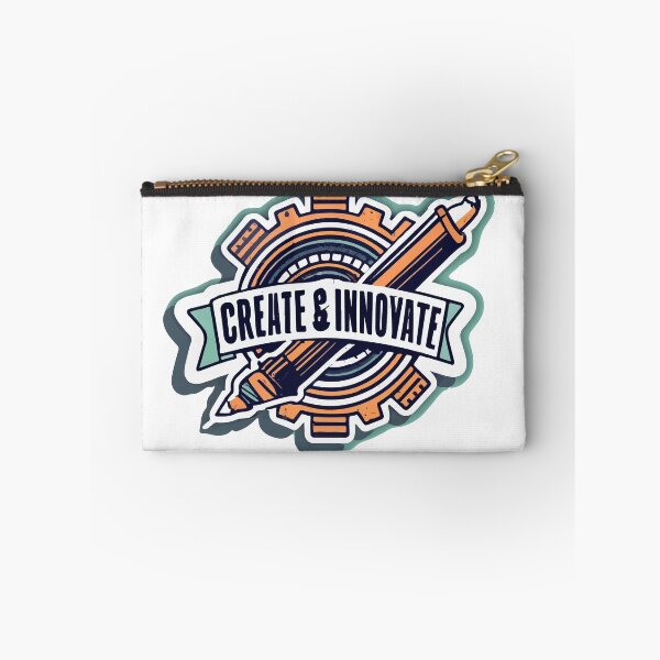 Item preview, Create & Innovate - Engineer Creative Design designed and sold by NiftyWrx.