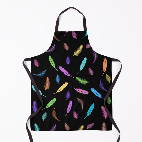 Item preview, Raining Rainbow Feathers designed and sold by GypsyGarou.