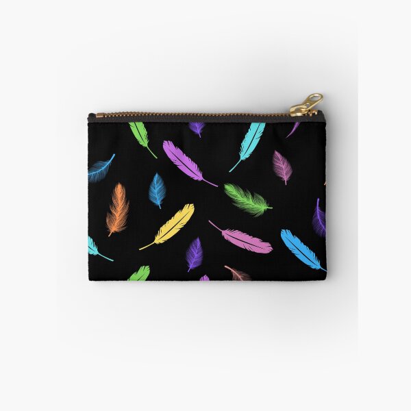 Item preview, Raining Rainbow Feathers designed and sold by GypsyGarou.