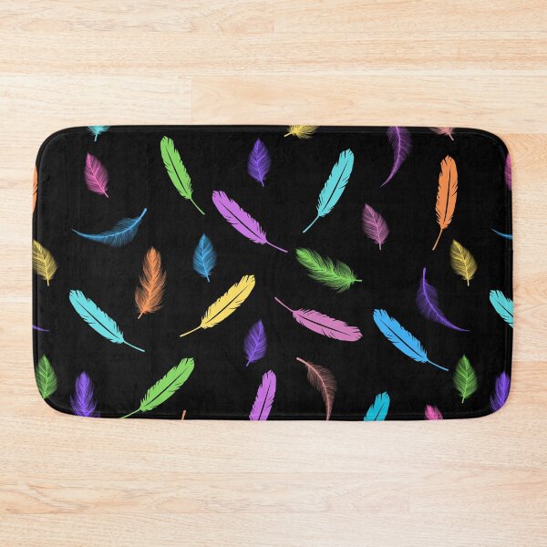Item preview, Raining Rainbow Feathers designed and sold by GypsyGarou.