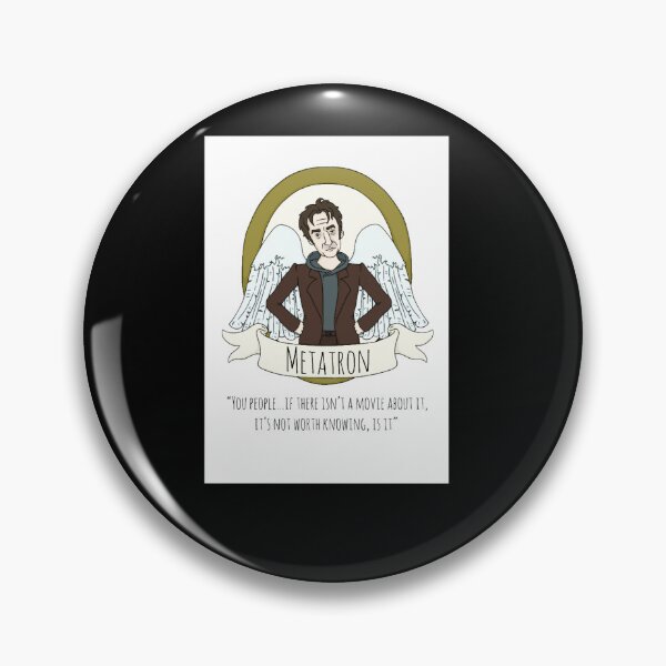 Item preview, Metatron designed and sold by riannonkorrin.