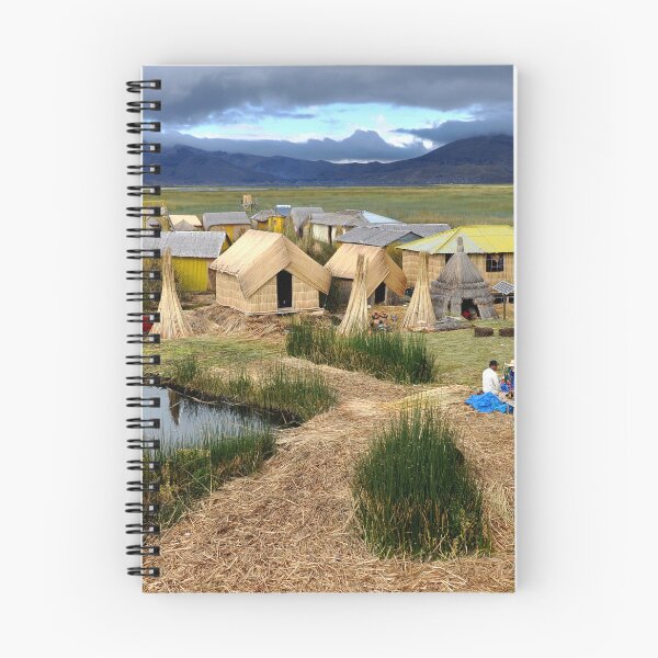 Item preview, Peru - Puno Lake Titicaca - Uros Islands designed and sold by franck380.