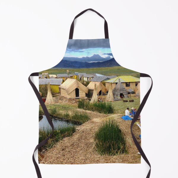 Item preview, Peru - Puno Lake Titicaca - Uros Islands designed and sold by franck380.