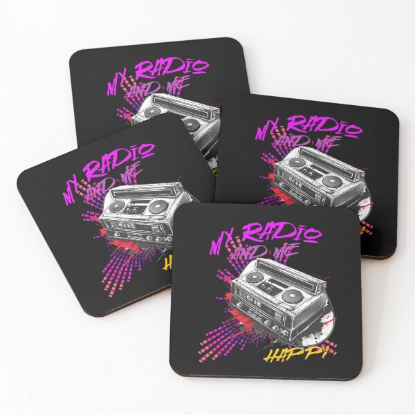 Item preview, Radio: A Time Journey Through Melodies designed and sold by Artedig.