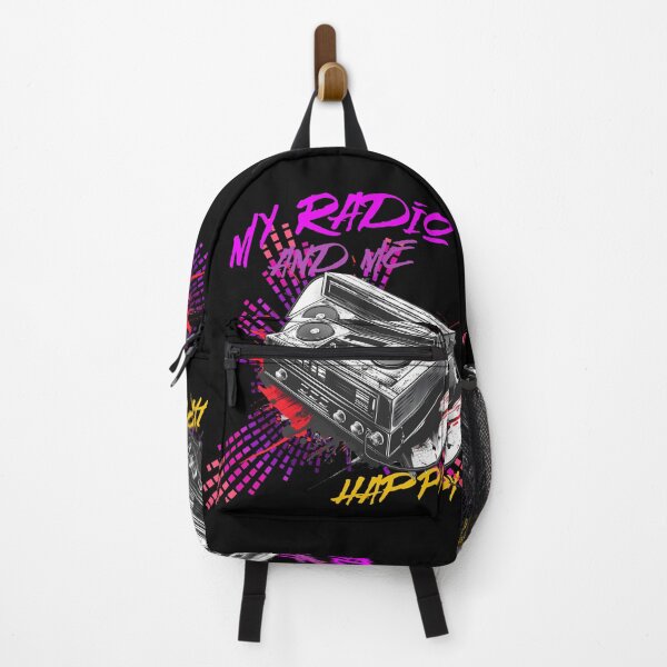 Item preview, Radio: A Time Journey Through Melodies designed and sold by Artedig.