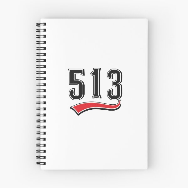 Item preview, Cincinnati Baseball 513 Area Code designed and sold by allisonnicole15.