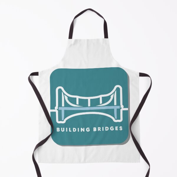 Item preview, Building Bridges - Minimalist Engineering Inspiration designed and sold by NiftyWrx.