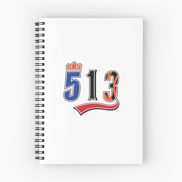 Item preview, Cincinnati Sports 513 Area Code designed and sold by allisonnicole15.