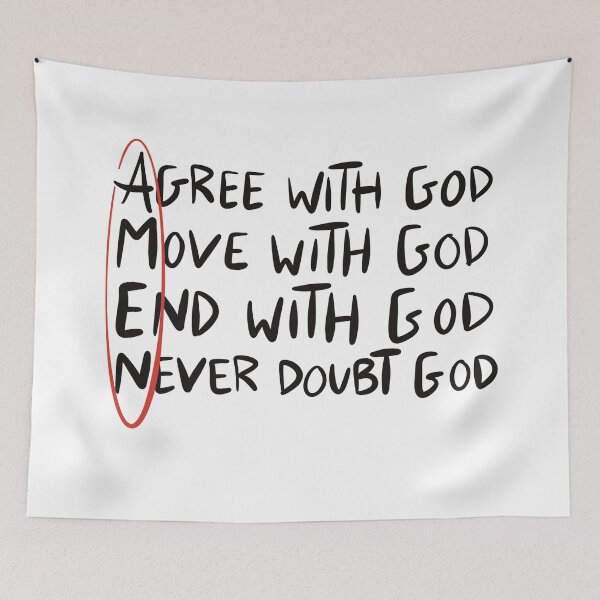 Item preview, AMEN designed and sold by Bjammer.