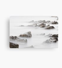 Mediterranean vapors Canvas Print