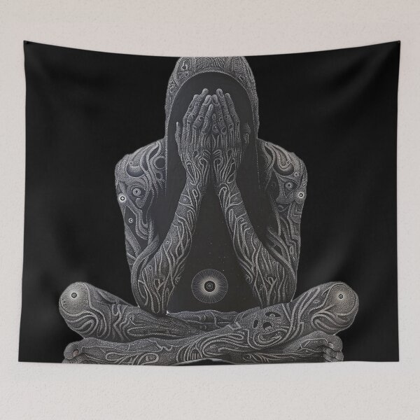 Item preview, Faceless designed and sold by CharlesAFish.