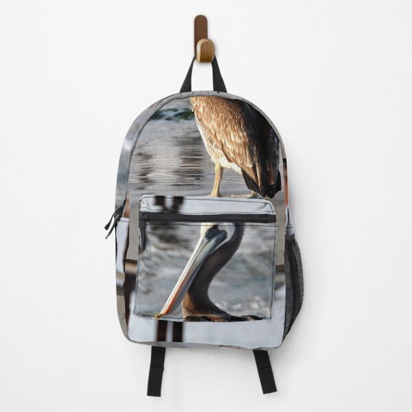 Item preview, Serenity at Sunset: Pelican on the Peruvian Shore designed and sold by franck380.