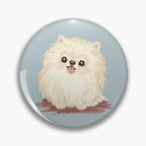 Item preview, Pomeranian designed and sold by Toru Sanogawa.