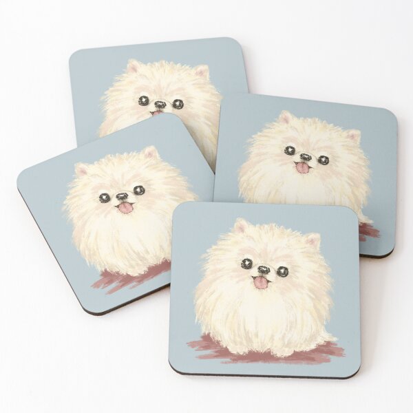 Item preview, Pomeranian designed and sold by Toru Sanogawa.
