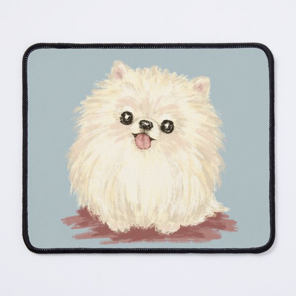 Item preview, Pomeranian designed and sold by Toru Sanogawa.