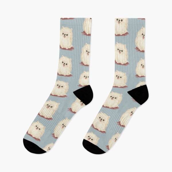 Item preview, Pomeranian designed and sold by Toru Sanogawa.