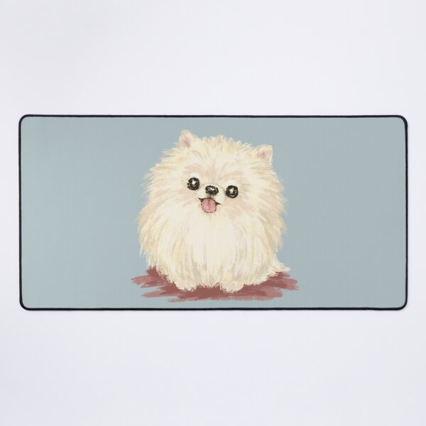 Item preview, Pomeranian designed and sold by Toru Sanogawa.