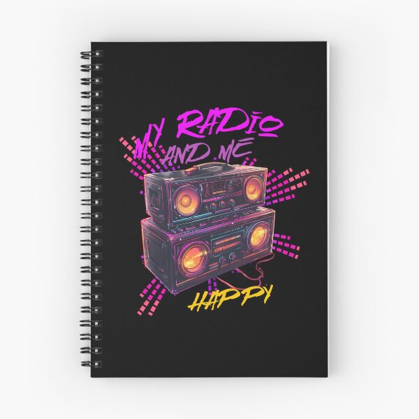 Item preview, Music and Radio: The Perfect Combination to Get You Excited designed and sold by Artedig.