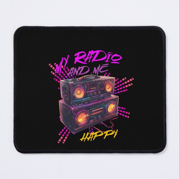 Item preview, Music and Radio: The Perfect Combination to Get You Excited designed and sold by Artedig.