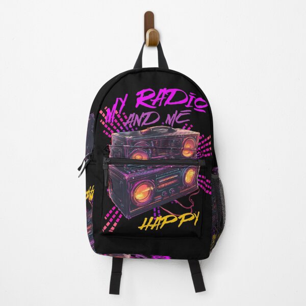 Item preview, Music and Radio: The Perfect Combination to Get You Excited designed and sold by Artedig.